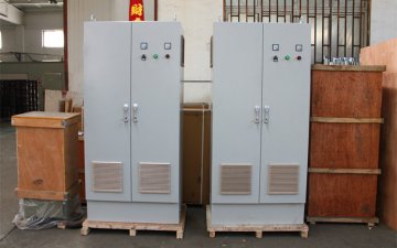 用上变频器，电机真的不会烧吗？