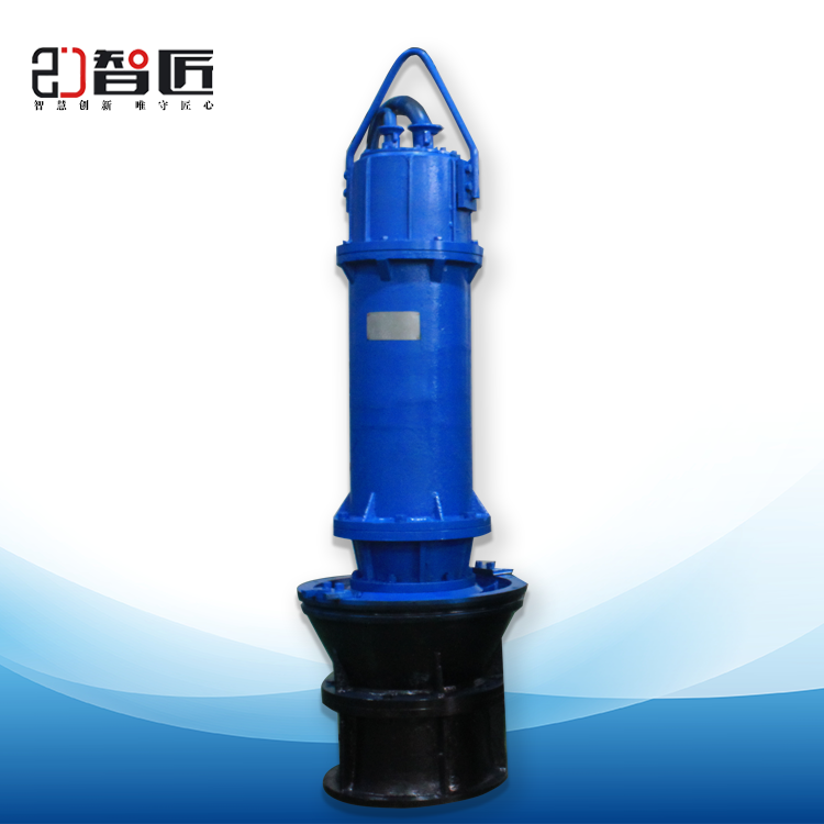 1400QZB型潜水轴流泵