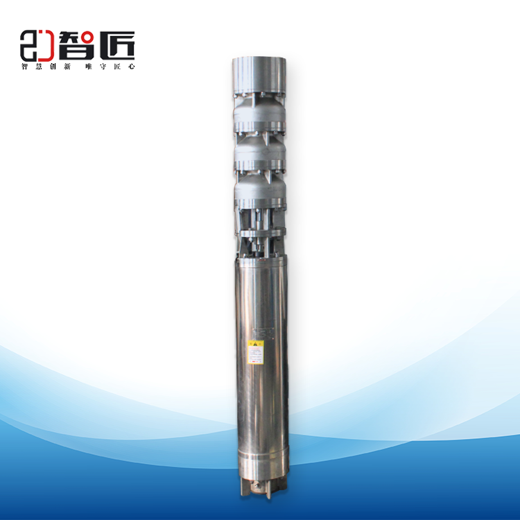 ZJ100QH不锈钢潜水泵
