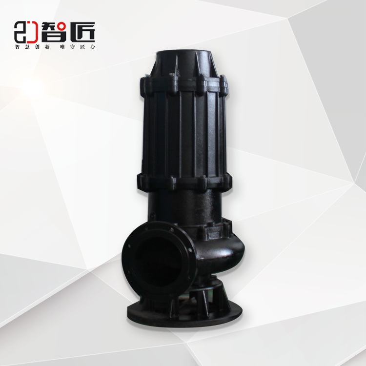 智匠潜水泵选型温馨提示
